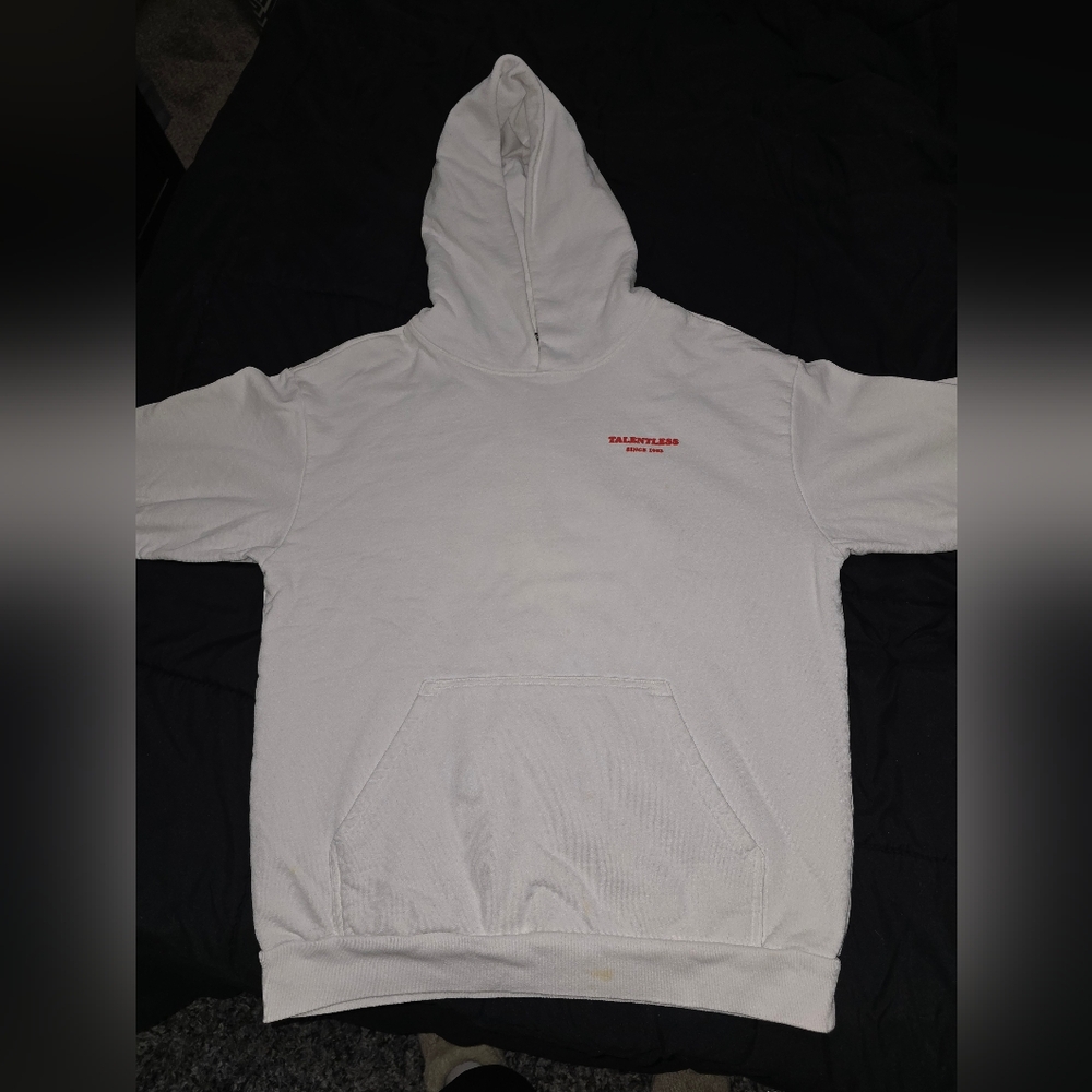 Talentless Let The Lord Be With You Hoodie